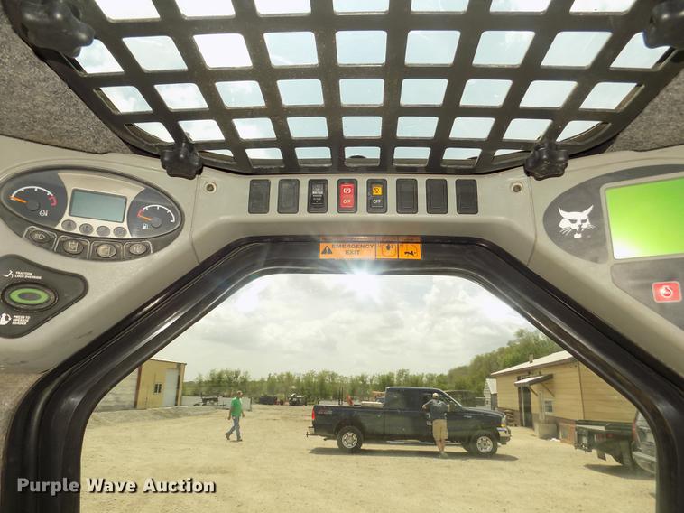 image for item DD2757 2011 Bobcat S185 skid steer