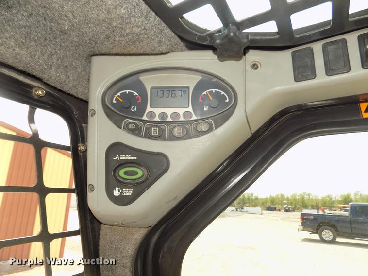 image for item DD2757 2011 Bobcat S185 skid steer