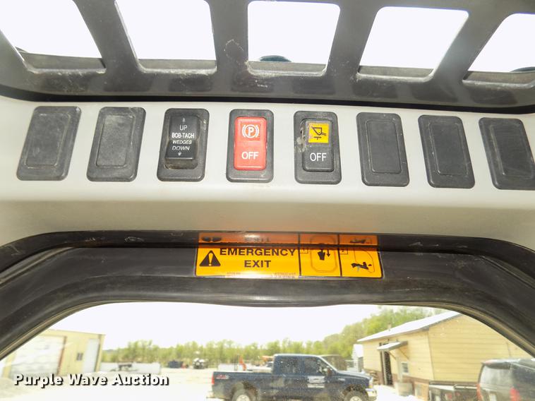 image for item DD2757 2011 Bobcat S185 skid steer