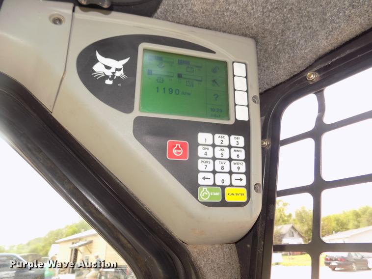 image for item DD2757 2011 Bobcat S185 skid steer