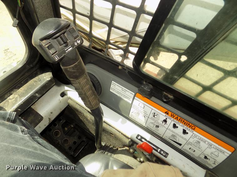 image for item DD2757 2011 Bobcat S185 skid steer