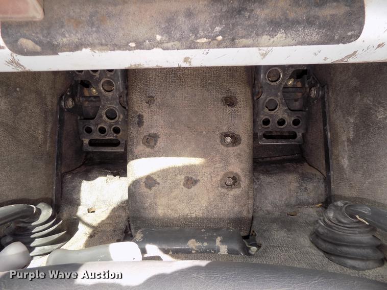 image for item DD2757 2011 Bobcat S185 skid steer