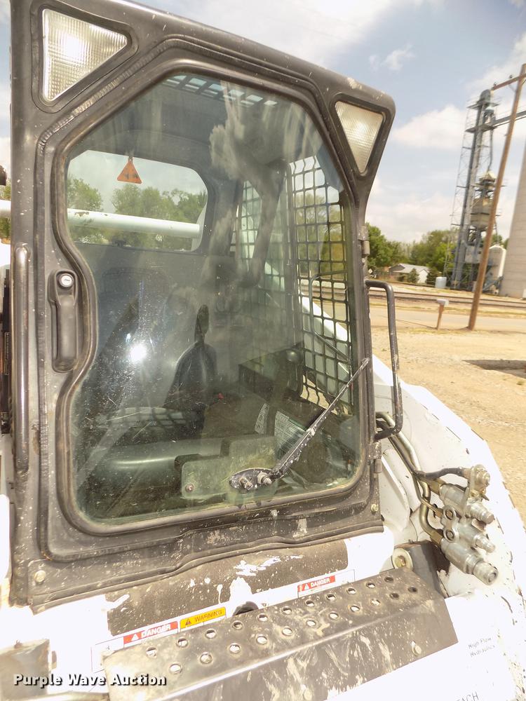 image for item DD2757 2011 Bobcat S185 skid steer