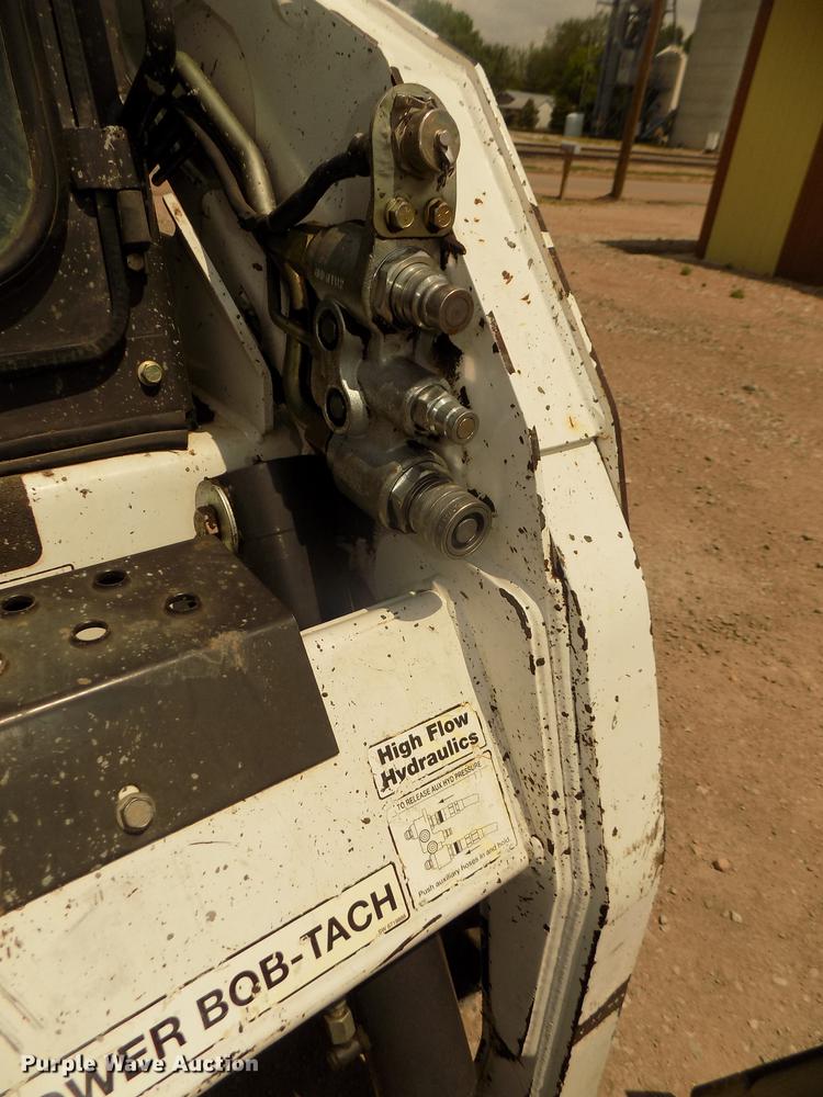 image for item DD2757 2011 Bobcat S185 skid steer