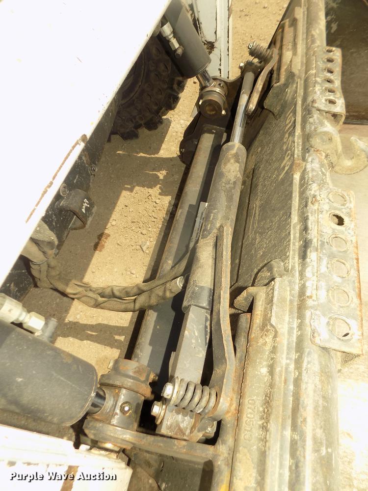 image for item DD2757 2011 Bobcat S185 skid steer