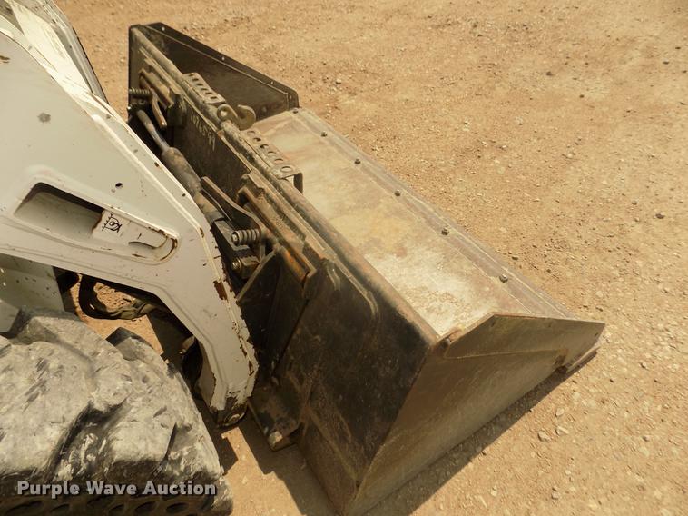 image for item DD2757 2011 Bobcat S185 skid steer