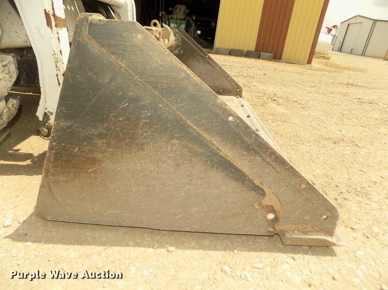 image for item DD2757 2011 Bobcat S185 skid steer