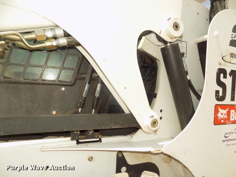 image for item DD2757 2011 Bobcat S185 skid steer