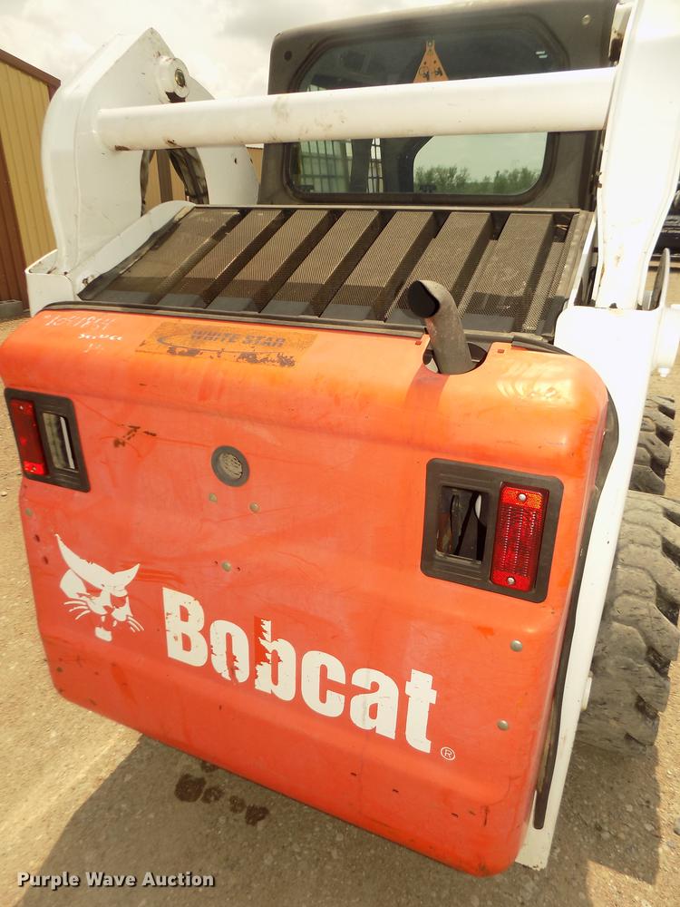 image for item DD2757 2011 Bobcat S185 skid steer