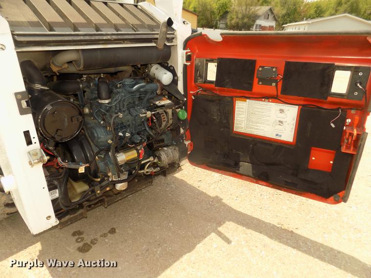 image for item DD2757 2011 Bobcat S185 skid steer