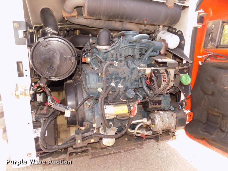 image for item DD2757 2011 Bobcat S185 skid steer