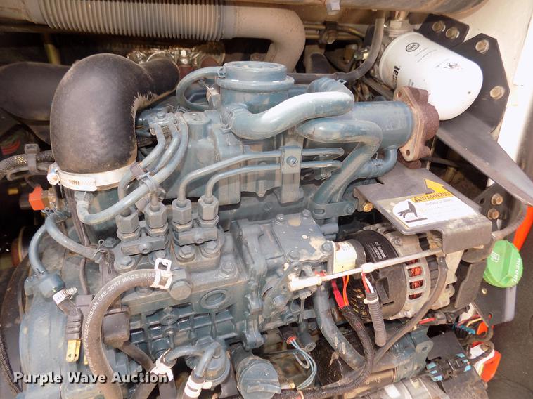 image for item DD2757 2011 Bobcat S185 skid steer