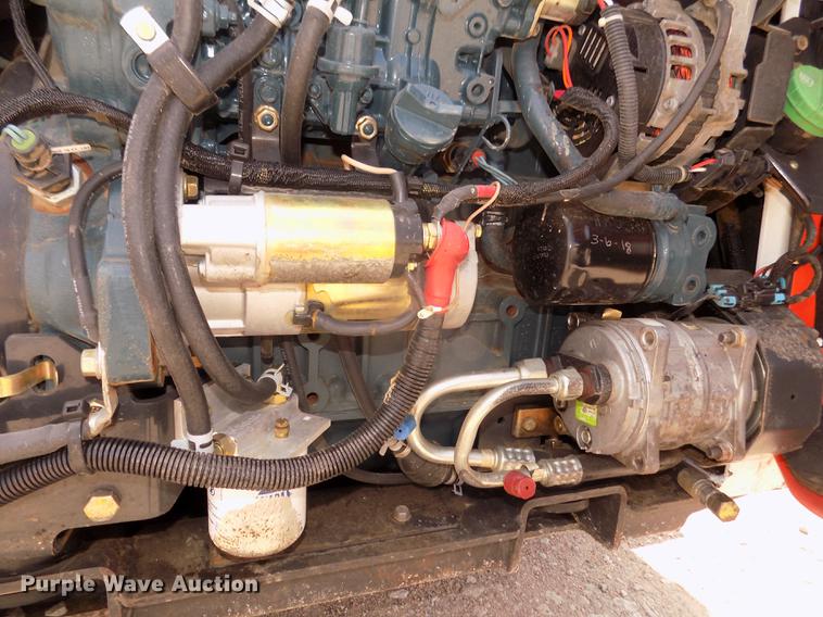 image for item DD2757 2011 Bobcat S185 skid steer