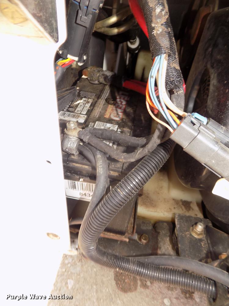 image for item DD2757 2011 Bobcat S185 skid steer