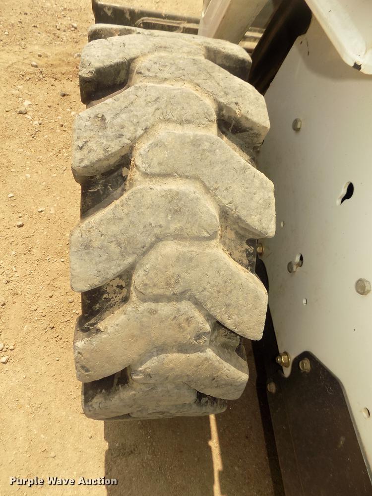 image for item DD2757 2011 Bobcat S185 skid steer
