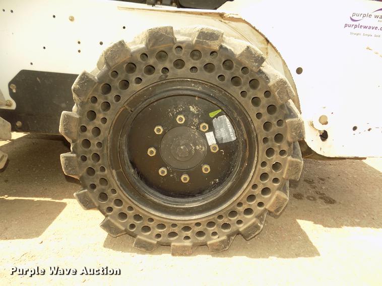 image for item DD2757 2011 Bobcat S185 skid steer