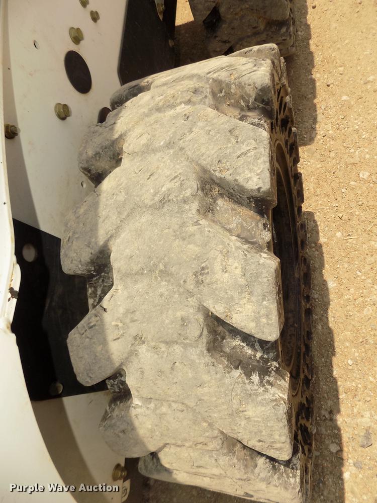 image for item DD2757 2011 Bobcat S185 skid steer