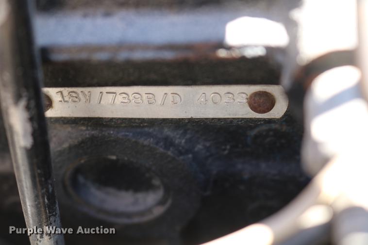 image for item DD4238 1982 Case Maxi-Sneaker vibratory cable plow