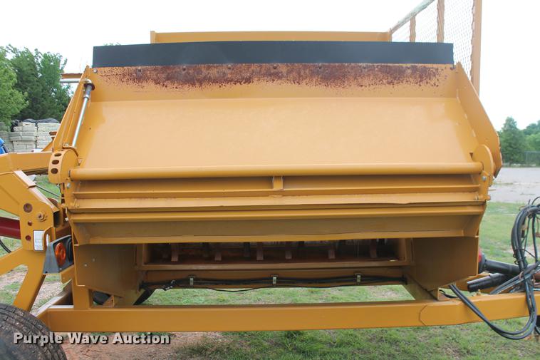 image for item DD4962 2014 Duratech HayBuster 2650 bale processor