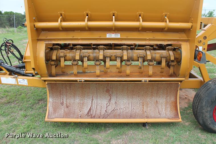 image for item DD4962 2014 Duratech HayBuster 2650 bale processor