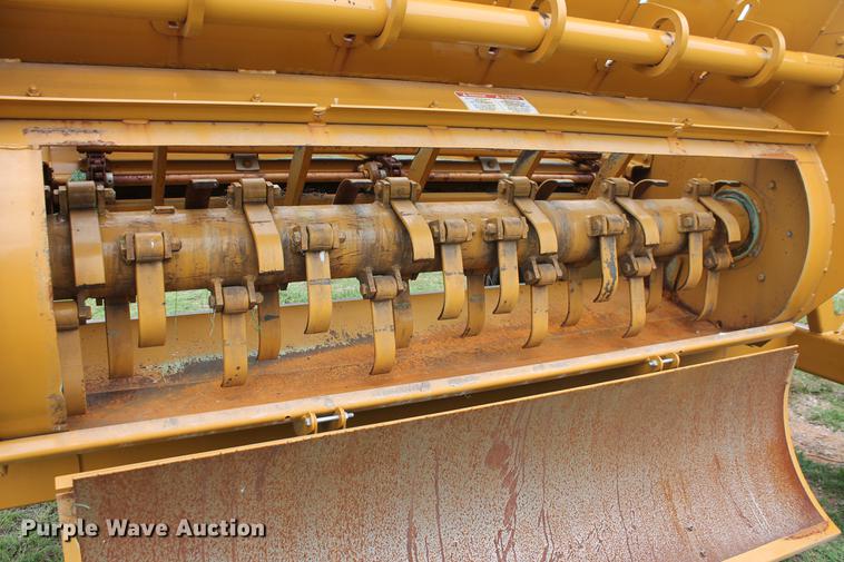 image for item DD4962 2014 Duratech HayBuster 2650 bale processor