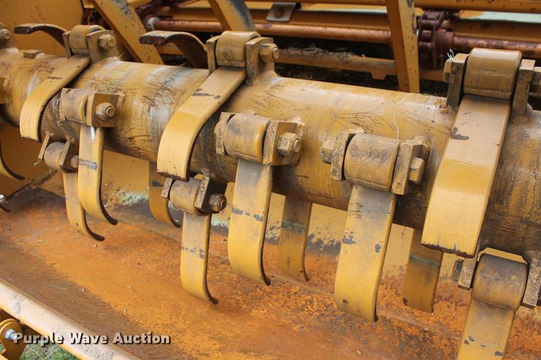 image for item DD4962 2014 Duratech HayBuster 2650 bale processor