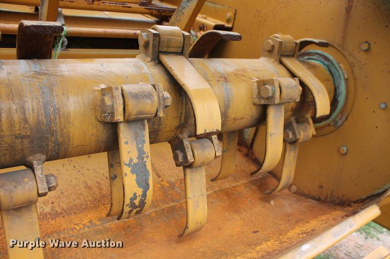 image for item DD4962 2014 Duratech HayBuster 2650 bale processor