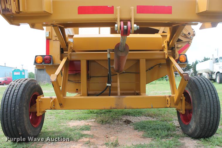 image for item DD4962 2014 Duratech HayBuster 2650 bale processor