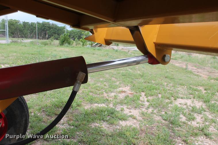 image for item DD4962 2014 Duratech HayBuster 2650 bale processor