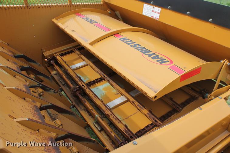 image for item DD4962 2014 Duratech HayBuster 2650 bale processor