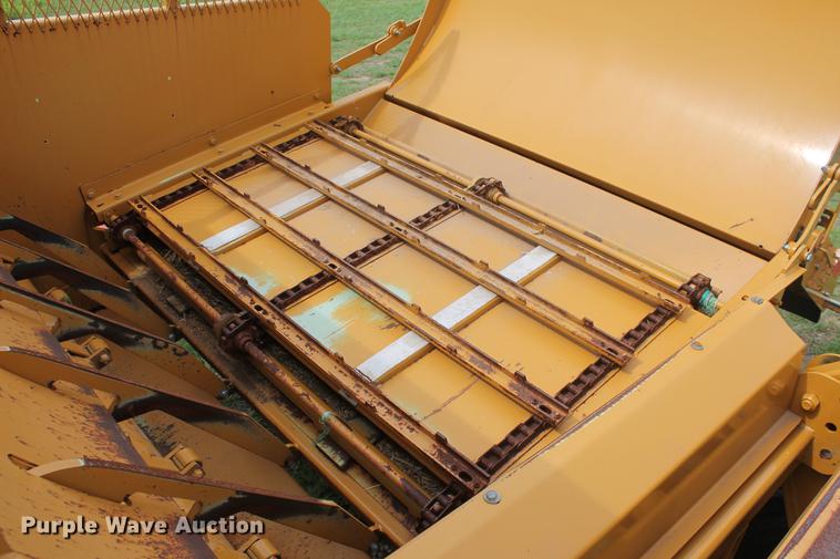 image for item DD4962 2014 Duratech HayBuster 2650 bale processor