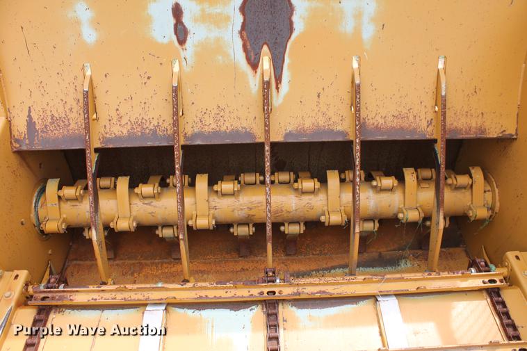 image for item DD4962 2014 Duratech HayBuster 2650 bale processor