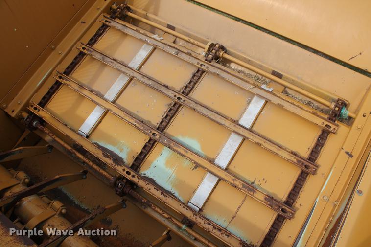 image for item DD4962 2014 Duratech HayBuster 2650 bale processor