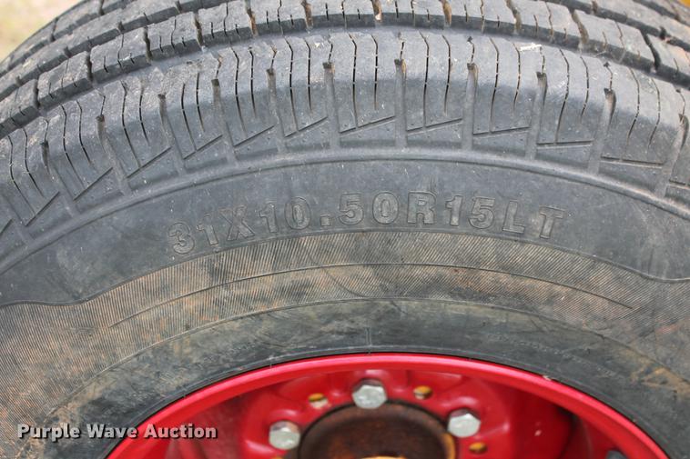 image for item DD4962 2014 Duratech HayBuster 2650 bale processor