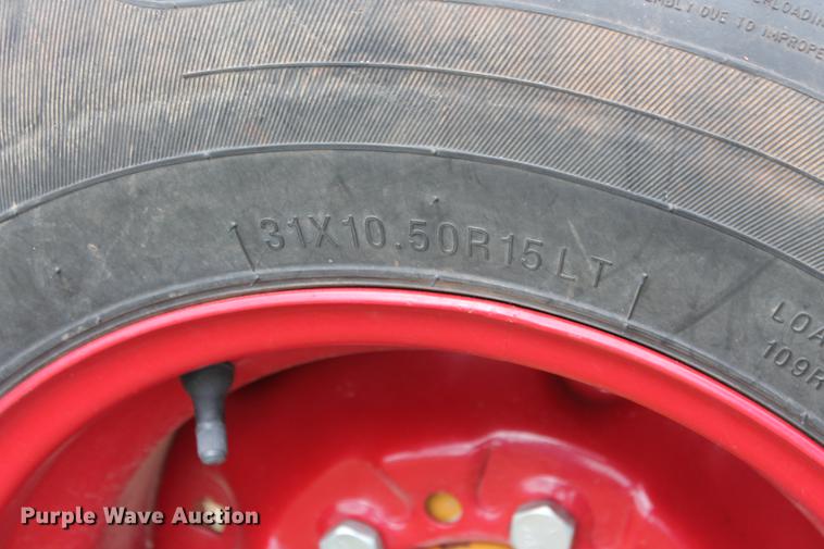 image for item DD4962 2014 Duratech HayBuster 2650 bale processor