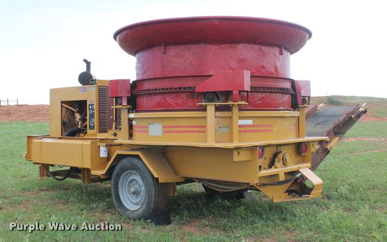 image for item DD4964 Duratech HayBuster IG-8 tub grinder