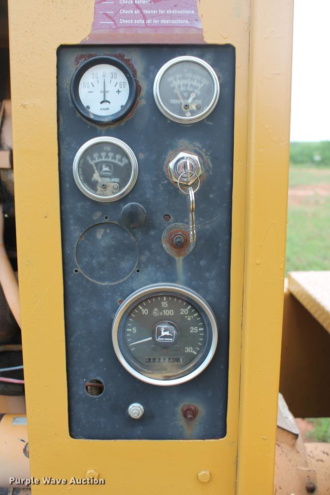 image for item DD4964 Duratech HayBuster IG-8 tub grinder