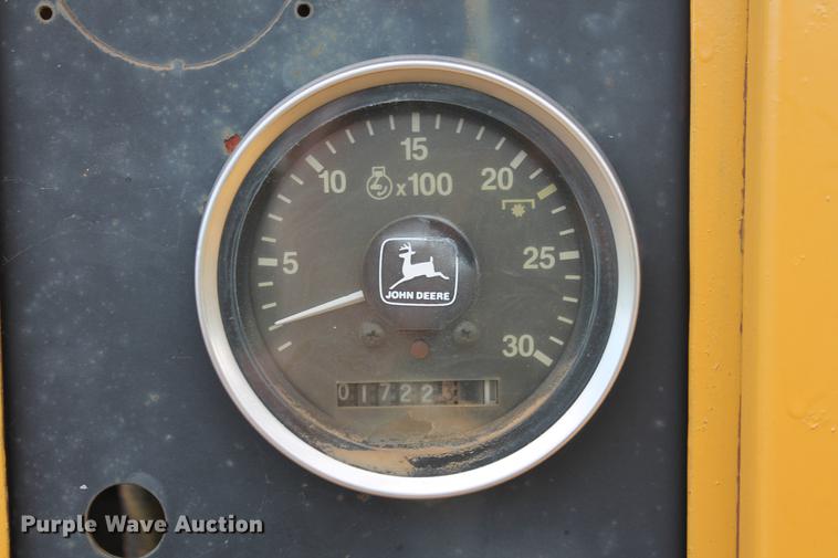 image for item DD4964 Duratech HayBuster IG-8 tub grinder