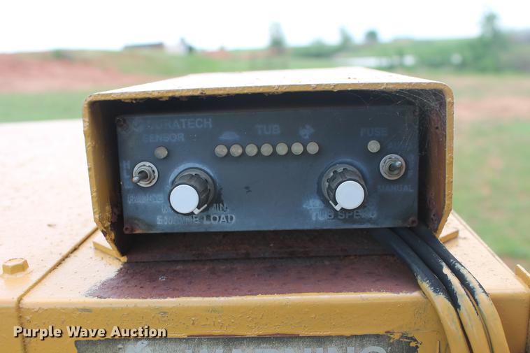 image for item DD4964 Duratech HayBuster IG-8 tub grinder