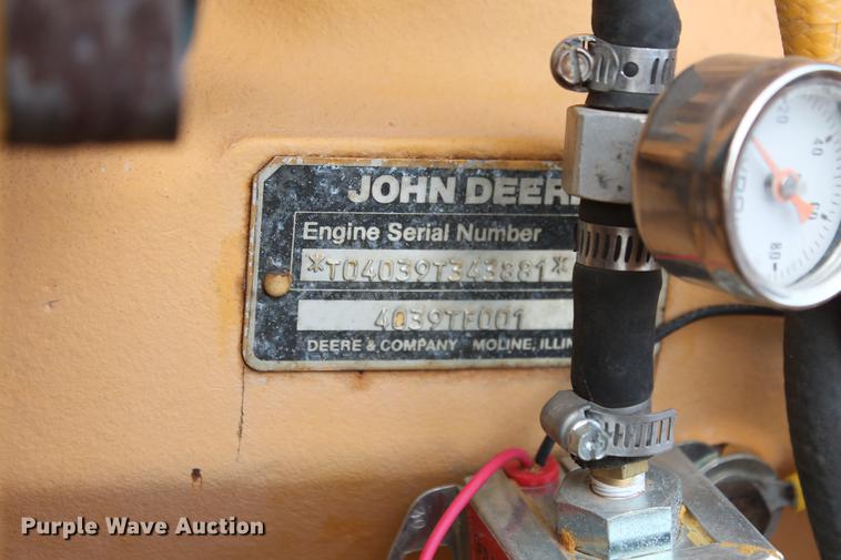 image for item DD4964 Duratech HayBuster IG-8 tub grinder