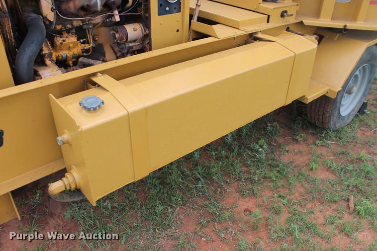 image for item DD4964 Duratech HayBuster IG-8 tub grinder