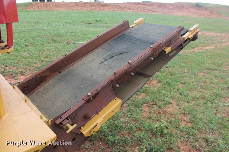 image for item DD4964 Duratech HayBuster IG-8 tub grinder