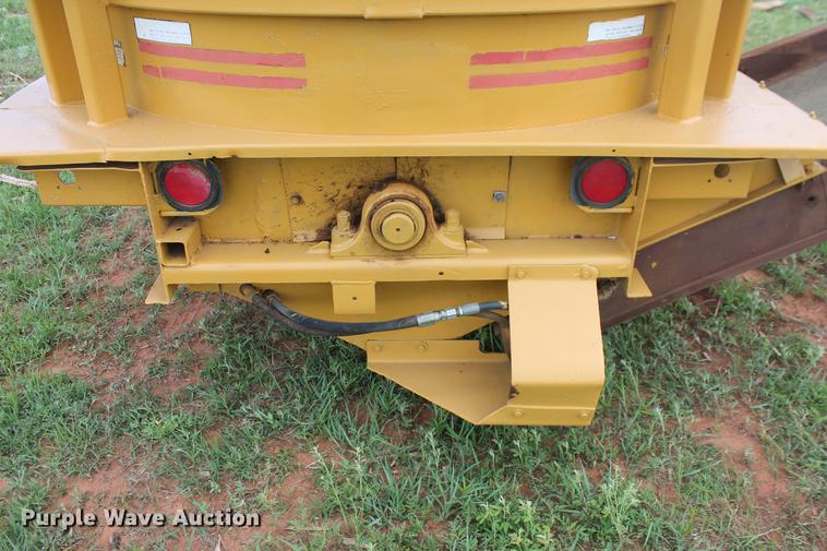 image for item DD4964 Duratech HayBuster IG-8 tub grinder