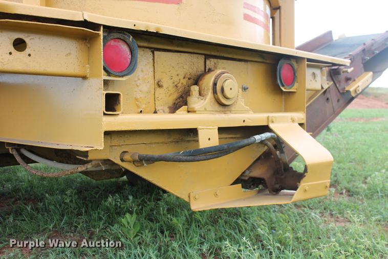 image for item DD4964 Duratech HayBuster IG-8 tub grinder