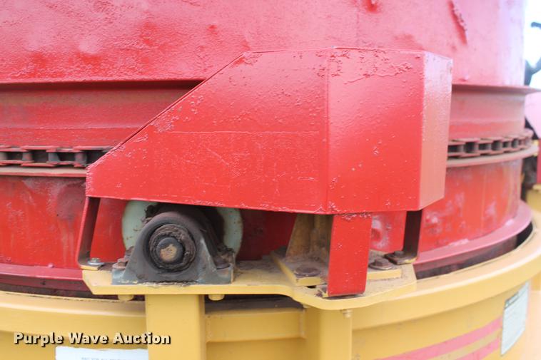 image for item DD4964 Duratech HayBuster IG-8 tub grinder