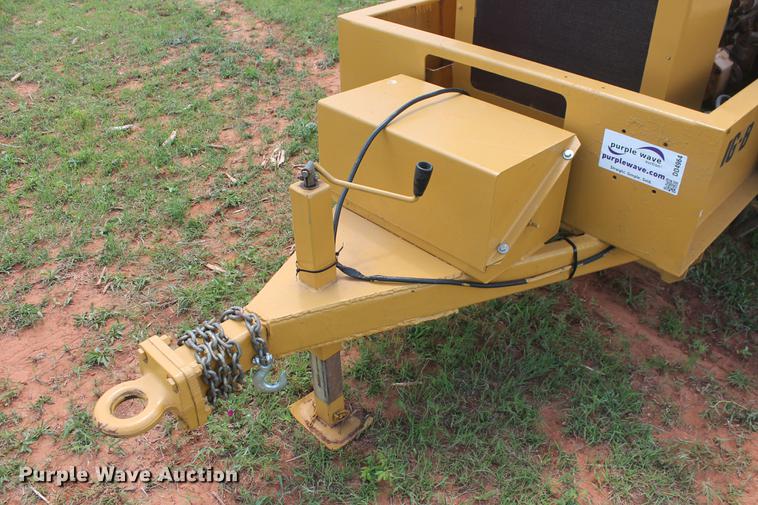 image for item DD4964 Duratech HayBuster IG-8 tub grinder