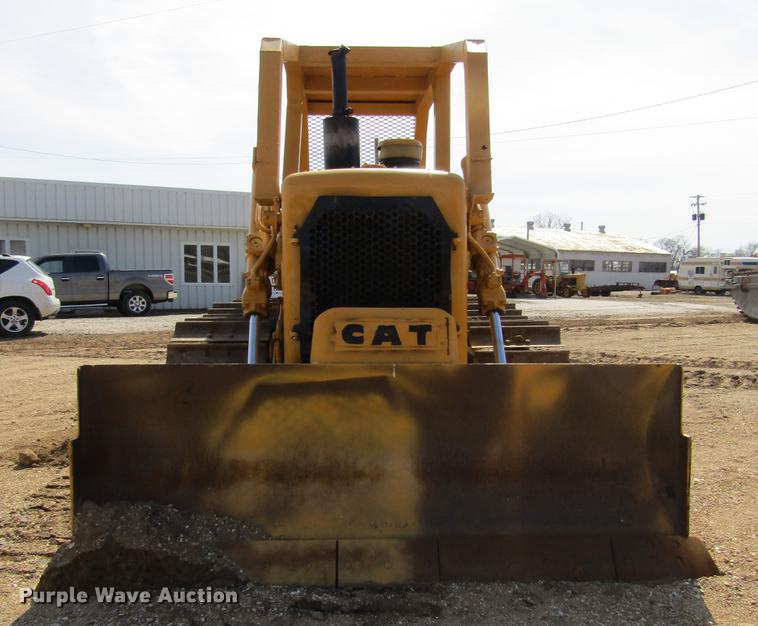 image for item DD7435 1969 Caterpillar D4D dozer