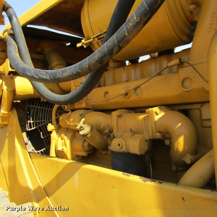 image for item DD7435 1969 Caterpillar D4D dozer