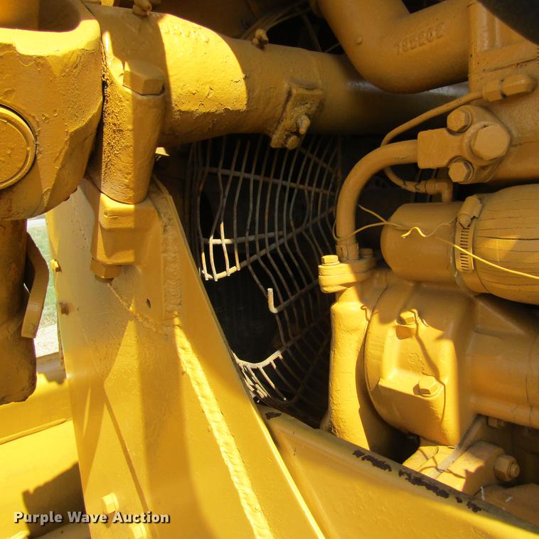 image for item DD7435 1969 Caterpillar D4D dozer
