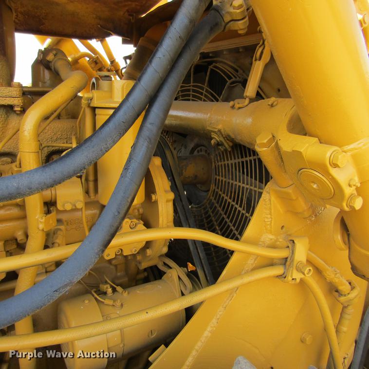 image for item DD7435 1969 Caterpillar D4D dozer
